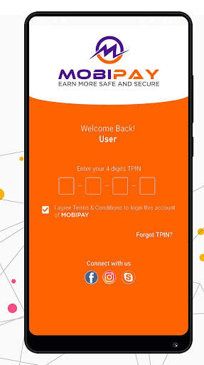 MOBI PAY: EARN MORE SAFE AND SECURE स्क्रीनशॉट 3
