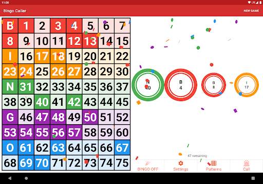 Bingo Caller screenshot 19