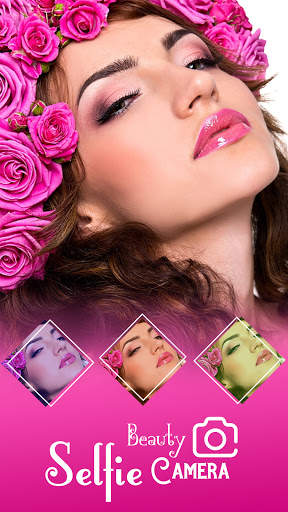 Beauty Camera - Best Selfie And Makeup Camera Plus screenshot 5