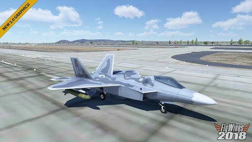 Flight Simulator 2018 FlyWings screenshot 15