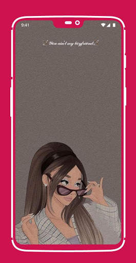 Cool Wallpaper For Girls screenshot 7