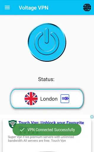 VPN Master– VPN Proxy Master screenshot 2