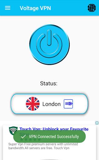 VPN Master– VPN Proxy Master screenshot 2