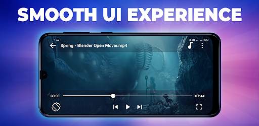 OK Player - Audio/Video screenshot 1
