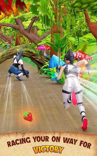 Haste King:  Online Running Battle screenshot 2