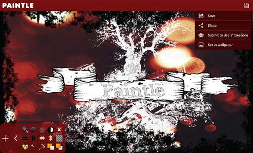Paintle - Fun Photo Collages screenshot 18