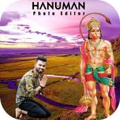 Hanuman Photo Editor New 1.0