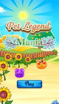 Pet Legend Mania screenshot 1