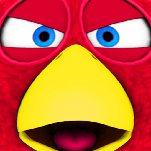 👍 Bird Run, Fly &amp; Jump: Angry Race icon
