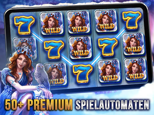 Slot Games - Spielautomaten screenshot 1
