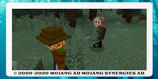 Mod horor Jason screenshot 2