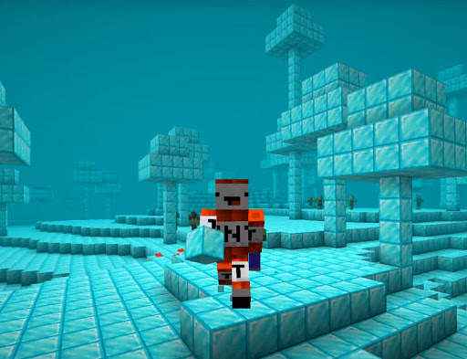 Diamond Portal Mod screenshot 3
