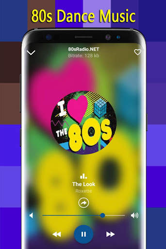 80s Dance Music screenshot 2