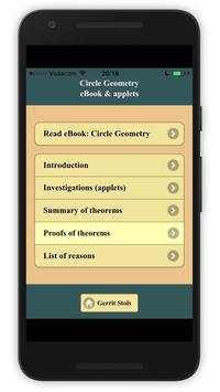 Circle Geometry screenshot 1
