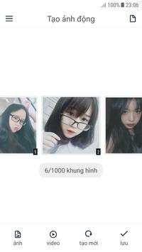 Tạo ảnh động screenshot 1