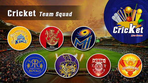 Live Cricket Score - Live Score For IPL 2021 screenshot 1