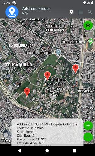 Address Finder screenshot 3