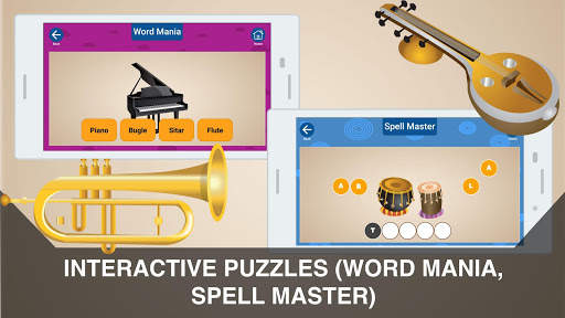 Musical Instrument for Kids screenshot 3