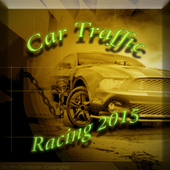 car traffic racing 2015 icon
