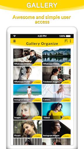 Gallery Pro screenshot 2