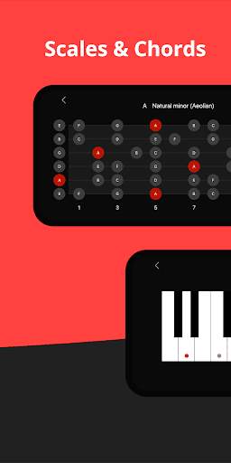 BACKTRACKIT: Musicians Player screenshot 6