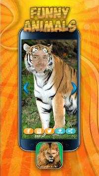 Funny Animals Photo Frames screenshot 6