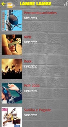 Lambe Lambe screenshot 4