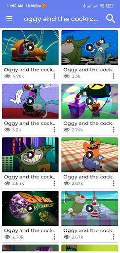 Cartoon - Funny Cartoon video screenshot 2