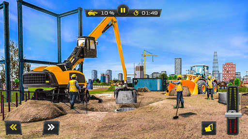 Building Construction Sim 2020 screenshot 13