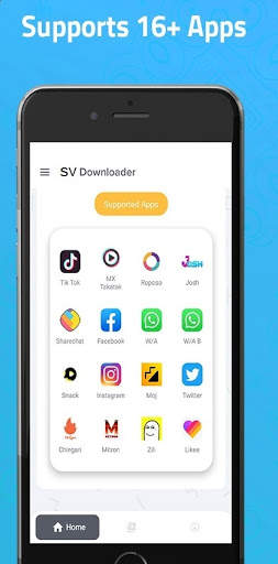 All Social Video Downloader -  screenshot 1