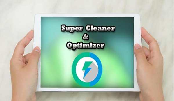 Fast Cleaner & Optimizer Lite screenshot 3