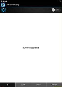 Auto Call Recording screenshot 2