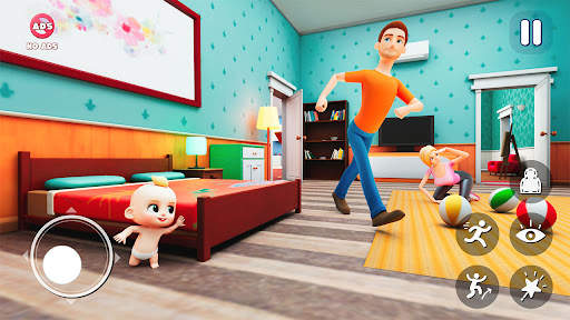 Hide N Seek: Angry Neighbor screenshot 2