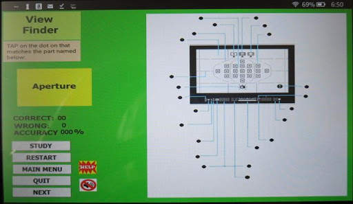 Learn About the Canon 70D Camera screenshot 12