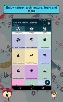 Cold War Nations Travel & Explore Guide screenshot 8