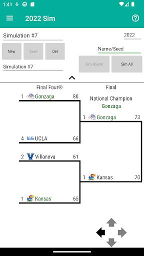 Bracket Master 4 تصوير الشاشة