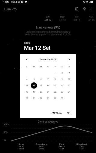 My Moon Phase screenshot 7