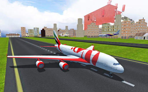 Fly Plane Flight Simulator screenshot 2