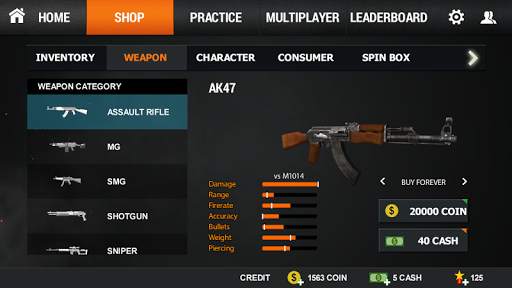 Gang War Mafia screenshot 6