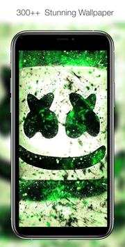 Marshmello x Alan Walker  Offline Wallpaper screenshot 1
