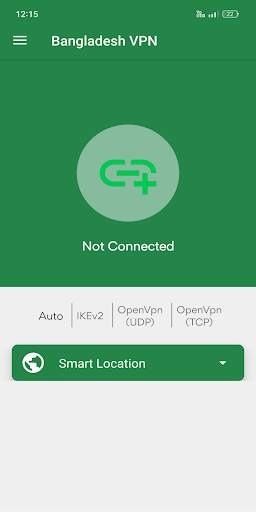 Bangla VPN : Stable Fast VPN screenshot 1