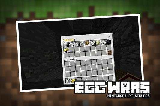 Egg Wars Servers for Minecraft PE screenshot 2