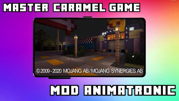Mod Animatronic screenshot 3
