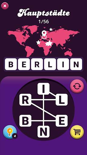 Word Challenge - Wortspiel screenshot 2