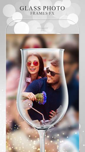Glass Photo Frames FX screenshot 5