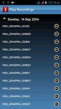 Voice Recorder 5 تصوير الشاشة