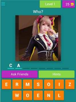 Guest the Characters free fire screenshot 8