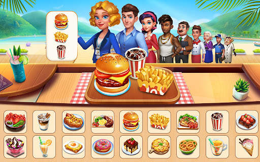Cooking City - 요리의 마을 screenshot 14