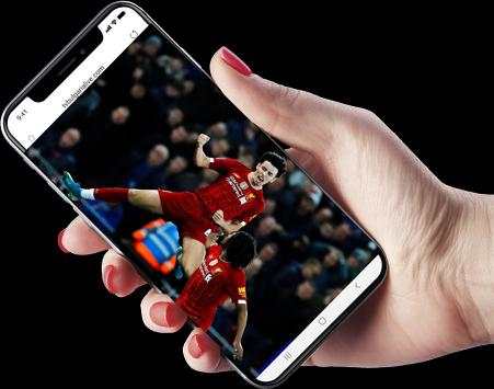 Wivo - Siaran Bola dan TV Indonesia screenshot 5
