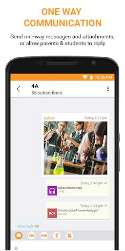 Teno App 6 تصوير الشاشة